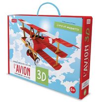 Produktbild: Voyage, Decouvre, Explore ; l'Avion 3d ; l'Histoire de l'Aviation