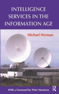 Produktbild: Intelligence Services in the Information Age