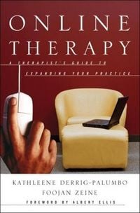 Produktbild: Online Therapy: A Therapist's Guide to Expanding Your Practice