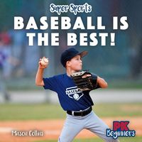 Produktbild: Baseball Is the Best!