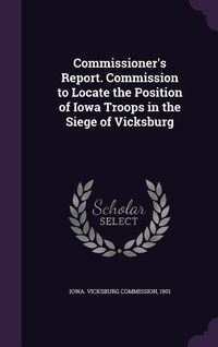 Produktbild: COMMISSIONERS REPORT COMM TO L