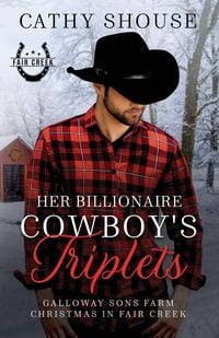 Produktbild: Her Billionaire Cowboy's Triplets