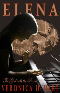 Produktbild: Elena - The Girl W/the Piano