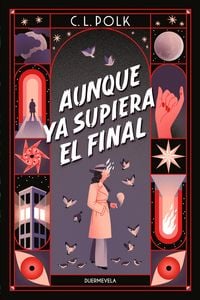 Produktbild: Aunque ya supiera el final