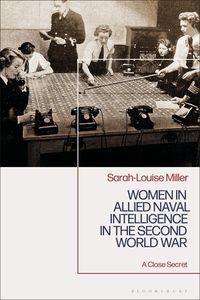 Produktbild: Women in Allied Naval Intelligence in the Second World War