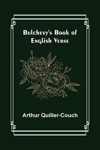 Produktbild: Bulchevy's Book of English Verse