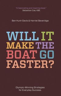 Produktbild: Will It Make The Boat Go Faster?
