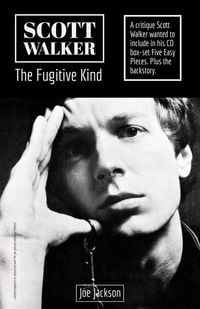 Produktbild: Scott Walker The Fugitive Kind