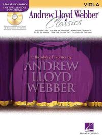 Produktbild: Andrew Lloyd Webber Classics: Viola [With CD (Audio)]