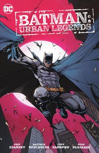 Produktbild: Batman: Urban Legends Vol. 1