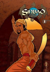 Produktbild: Sinbad and the Merchant of Ages #2