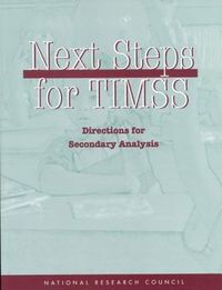 Produktbild: Next Steps for Timss