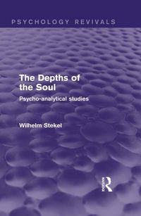 Produktbild: The Depths of the Soul (Psychology Revivals)