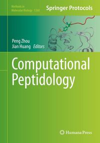 Produktbild: Computational Peptidology