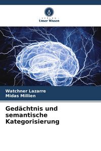 Produktbild: Ged&auml;chtnis und semantische Kategorisierung