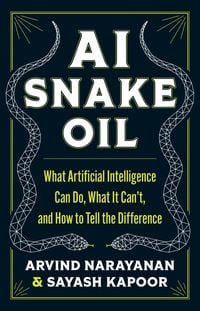Produktbild: AI Snake Oil