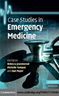 Produktbild: Case Studies in Emergency Medicine