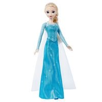 Produktbild: Disney Die Eisk&ouml;nigin Singende Puppe Elsa "Lass jetzt los" (D, I, E, F)