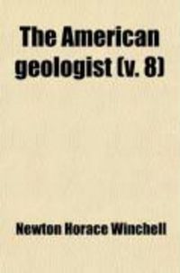 Produktbild: The American Geologist (Volume 8)