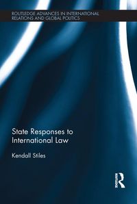 Produktbild: State Responses to International Law