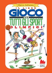 Produktbild: Il libro gioco di tutti gli sport olimpici