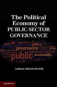 Produktbild: The Political Economy of Public Sector Governance