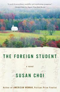 Produktbild: The Foreign Student