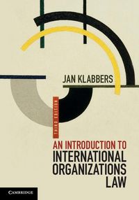 Produktbild: Introduction to International Organizations Law