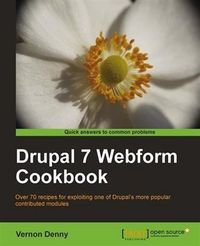Produktbild: Drupal 7 Webform Cookbook