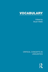 Produktbild: Vocabulary