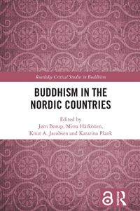 Produktbild: Buddhism in the Nordic Countries