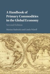 Produktbild: Handbook of Primary Commodities in the Global Economy
