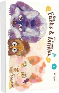 Produktbild: Der Fuchs und der kleine Tanuki 7