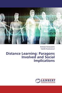 Produktbild: Distance Learning: Paragons Involved and Social Implications