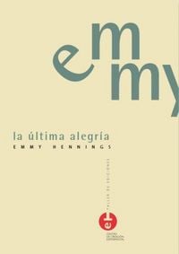 Produktbild: La &uacute;ltima alegr&iacute;a