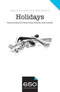 Produktbild: 650 - Holidays: True Stories of Traditions, Travel, and Turkey