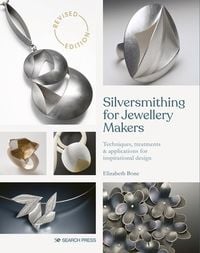 Produktbild: Silversmithing for Jewellery Makers (New Edition)