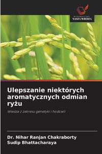 Produktbild: Ulepszanie niekt&oacute;rych aromatycznych odmian ry&iquest;u