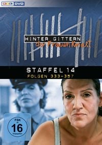 Produktbild: Hinter Gittern - Staffel 14 [6 DVDs]