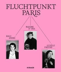 Produktbild: Fluchtpunkt Paris
