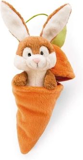 Produktbild: Kuscheltier Hase in Karotte 15cm