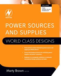 Produktbild: Power Sources and Supplies: World Class Designs