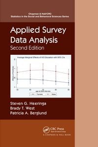Produktbild: Applied Survey Data Analysis