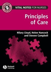 Produktbild: Vital Notes for Nurses