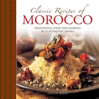 Produktbild: Classic Recipes of Morocco