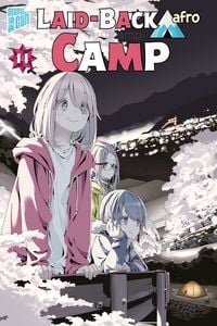Produktbild: Laid-Back Camp 14