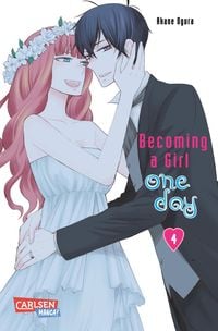 Produktbild: Becoming a Girl one day 4