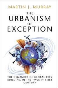 Produktbild: The Urbanism of Exception