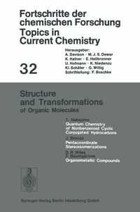Produktbild: Structure and Transformations of Organic Molecules
