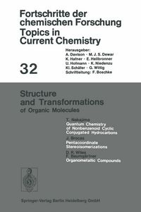 Produktbild: Structure and Transformations of Organic Molecules